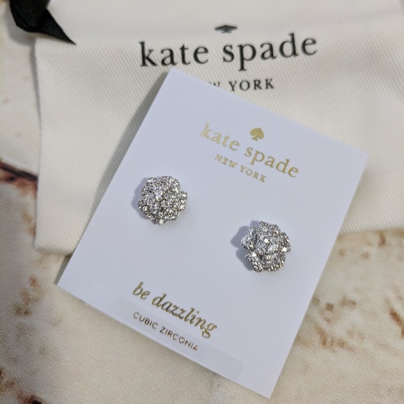 kate spade mini stud earrings